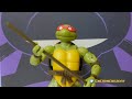 TMNT Donatello BST AXN Comic/ Figure Pack Review