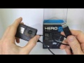 GoPro Hero 5 / Hero 6 Black: How to Charge / Connect to Power