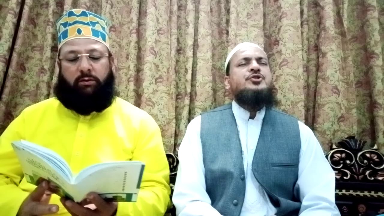 Risala Roohi Shareef by Sajid Qadri Aijaz khaliqرسالہ روحی شریف