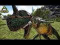 Carnotaurus Evcilleştirme! #15 Ark Lost Island