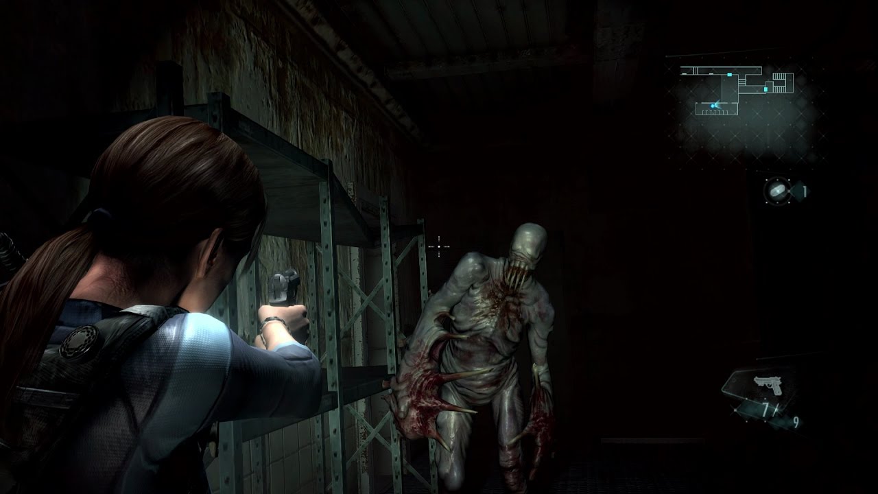 Resident Evil: Revelations: acción y exploración en sus gameplay de PS4 y  Xbox One