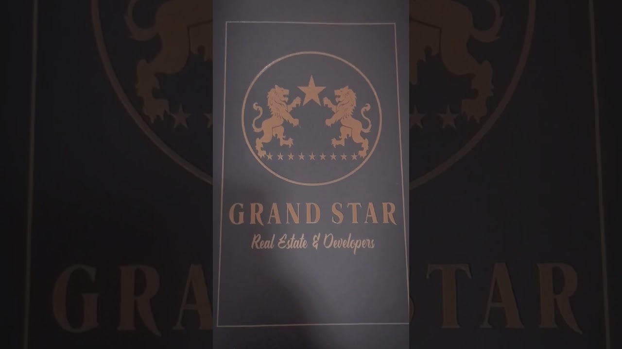 sub dealer signing. GRAND STAR REAL ESTATE 