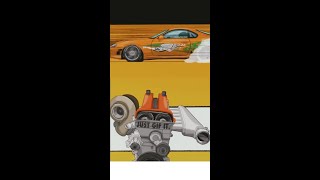Fast and furious GIF tribute