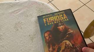 Opening To Furiosa A Mad Max Saga 2024 Australian Dvd
