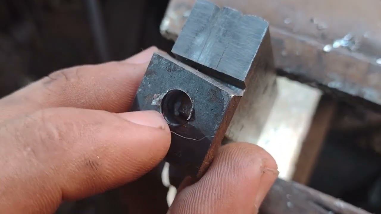 Base do pé do cano parte 2