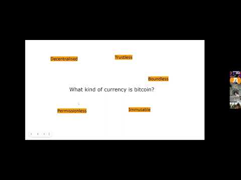The School of Bitcoin - Bitcoin for Boomers with Ben ⚡