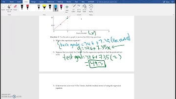 Chapter 7: Linear Regression Example