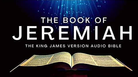 The Book of Jeremiah KJV | Audio Bible (FULL) by Max #McLean #KJV #audiobible #audiobook