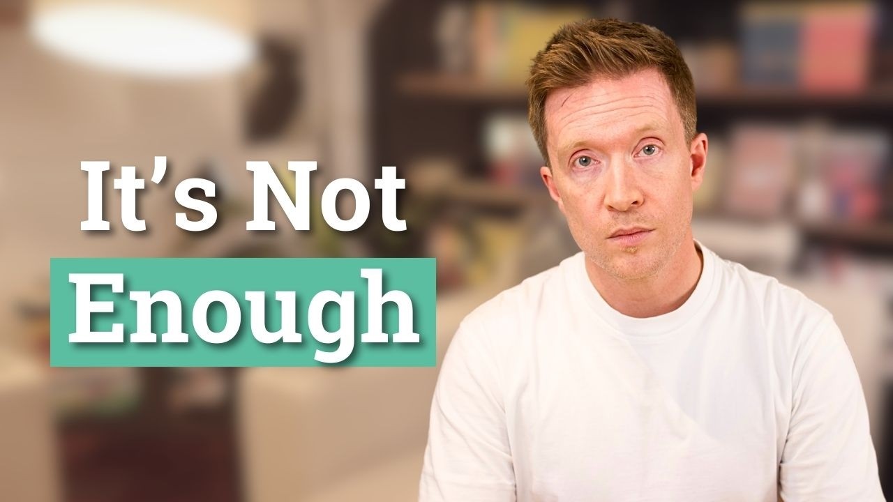 Can you really get fluent just by reading?