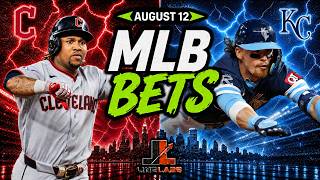MLB PICKS || AUGUST 12TH