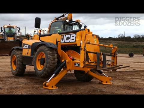 Diggers - JCB Dancing Diggers