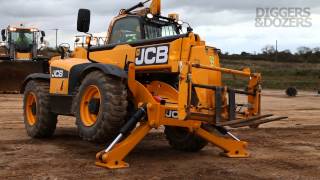 Diggers - JCB Dancing Diggers
