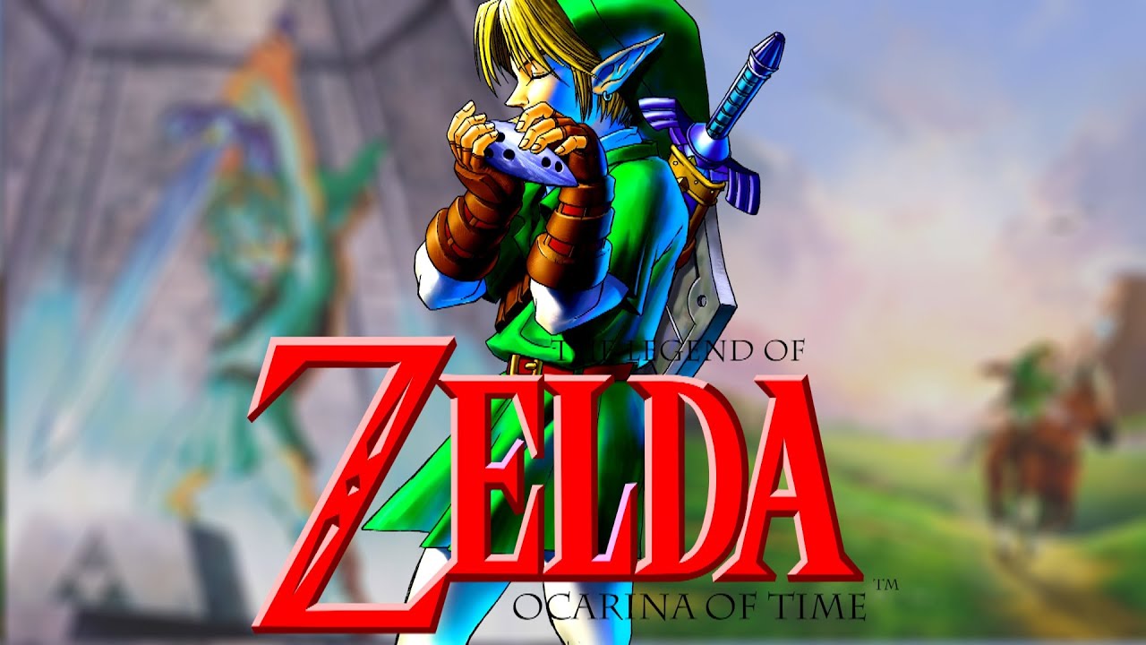 What Growing Up Taught Me About the Legend of Zelda - Ocarina of Time