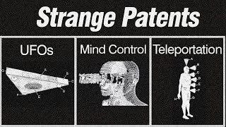 What's Up With These Unusual Patents?