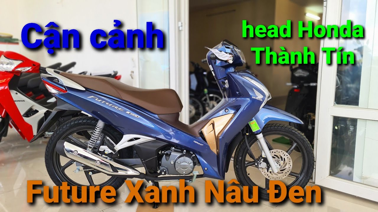 Honda Future 2023 Xem giá xe Future 125 rẻ nhất hôm nay