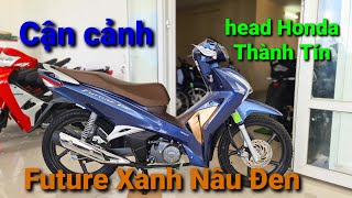 Honda Future 125 2021 chính thức ra mắt giá từ 37 triệu đồng