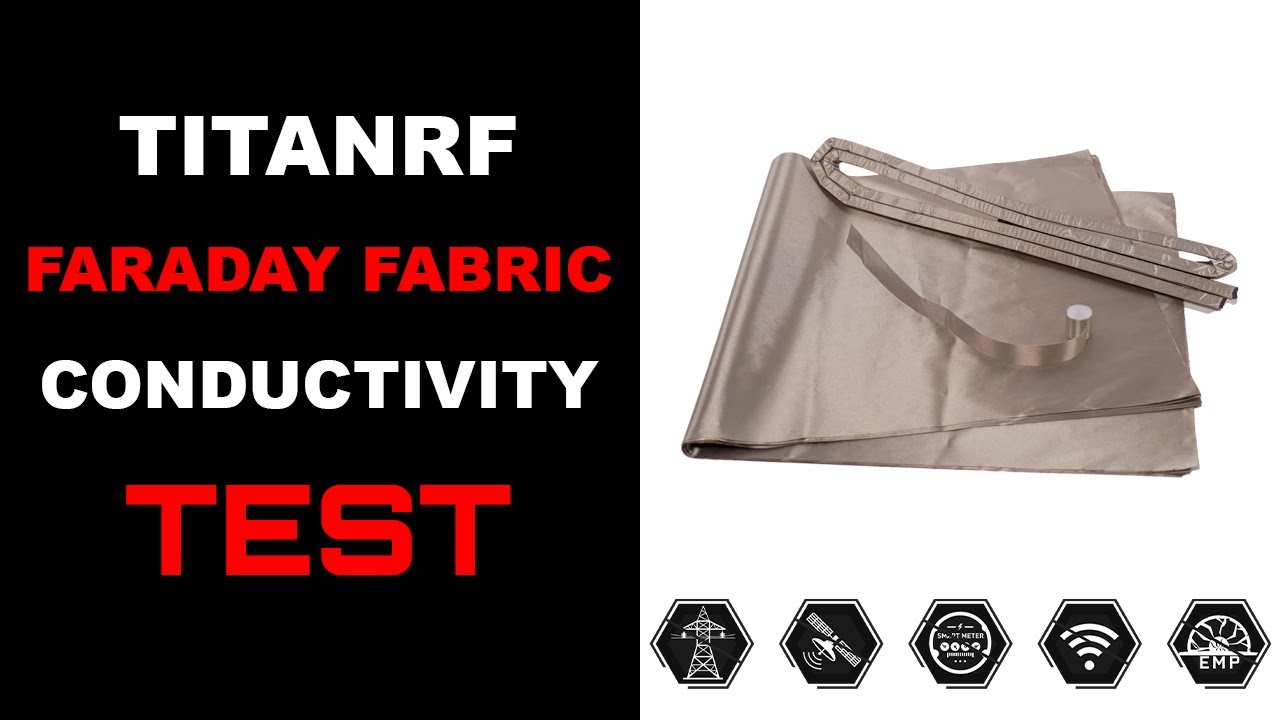 Conductivity Fabric Test 