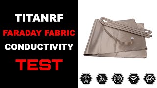 Conductivity Fabric Test