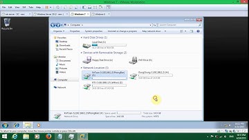 Windows Server 2012 Map ổ đĩa tự động và Quota Template (Map Dive and Quota Template)