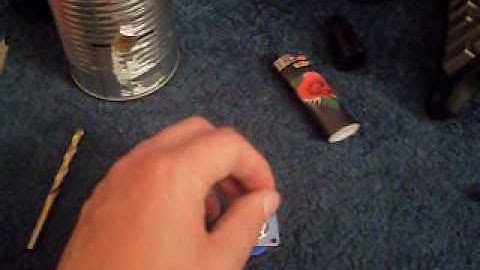 Making myself a Long Range WiFi Cantenna 2.4ghz 5ghz USB small how to