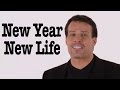 New Year New Life Tony Robbins