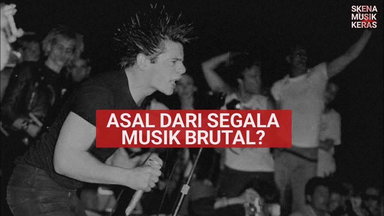 D-BEAT: IRAMA PEMBERONTAKAN PUNK