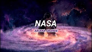 Ariana Grande - NASA (Pronunciación)