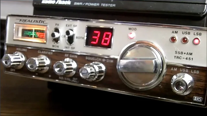 Random CB Radio Skip Clips