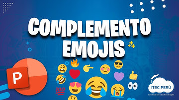 Complemento Emojis en POWERPOINT - TIP ITEC