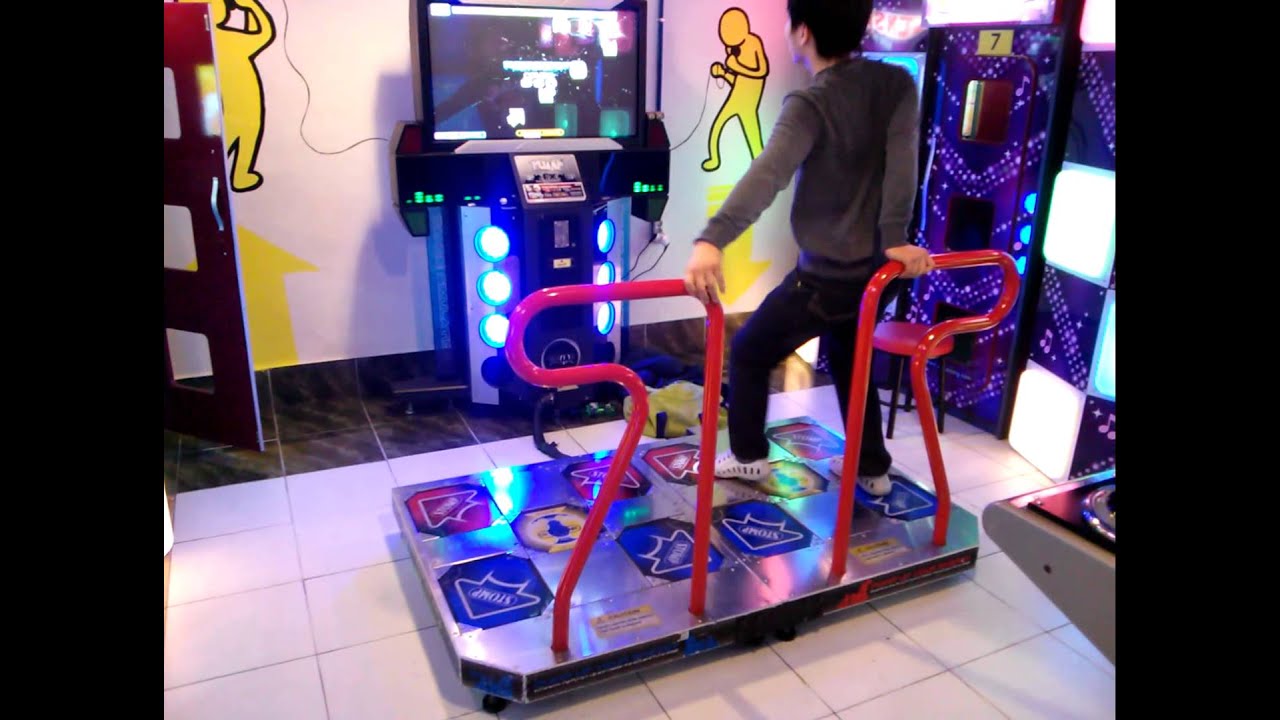 PIU FEFEMZ* Dignity D23 All Combo!!!!!!!!