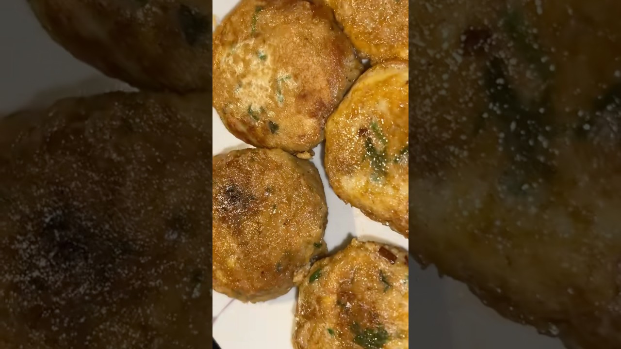 Shami Kabab | Make and freeze at home | easy meal/ snack ideas 