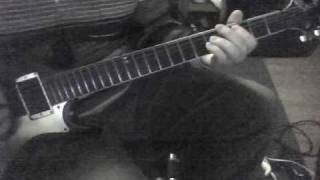 Aphrodite Calcutta - Guitar over DNB. First try so no many ideas, gets a bit boring.