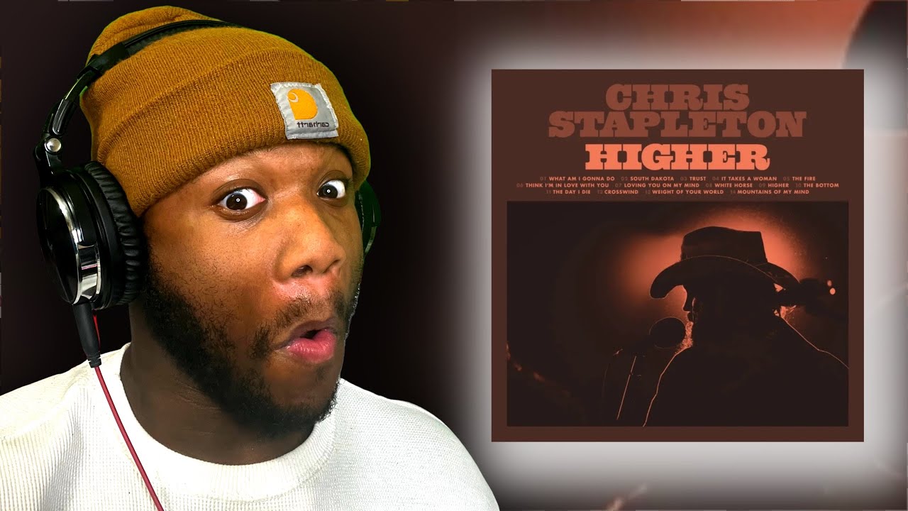 Chris Stapleton What Am I Gonna Do Higher Album REACTION YouTube Chris stapleton what am i gonna do higher album reaction youtube