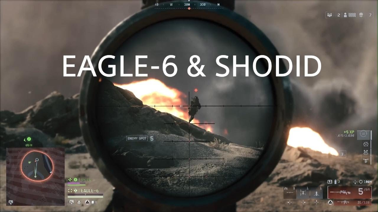 Battlefield 6 (BF6) REDSEC - The one on the Radar Cliffs