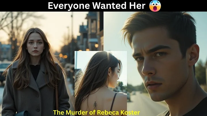 Every Identifying feature of her was removed - except one | The True Murder of Rebecca Koster