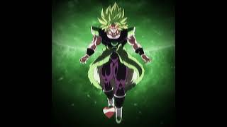 Broly☠️☠️#dbs#broly#saiyan
