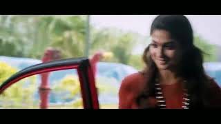 Anikha Surendran Pularoli Song From Bhaskar The Rascal By Anikha Surendran Fc Gangs