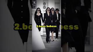 Mafia Girls Gangs Name Ideas