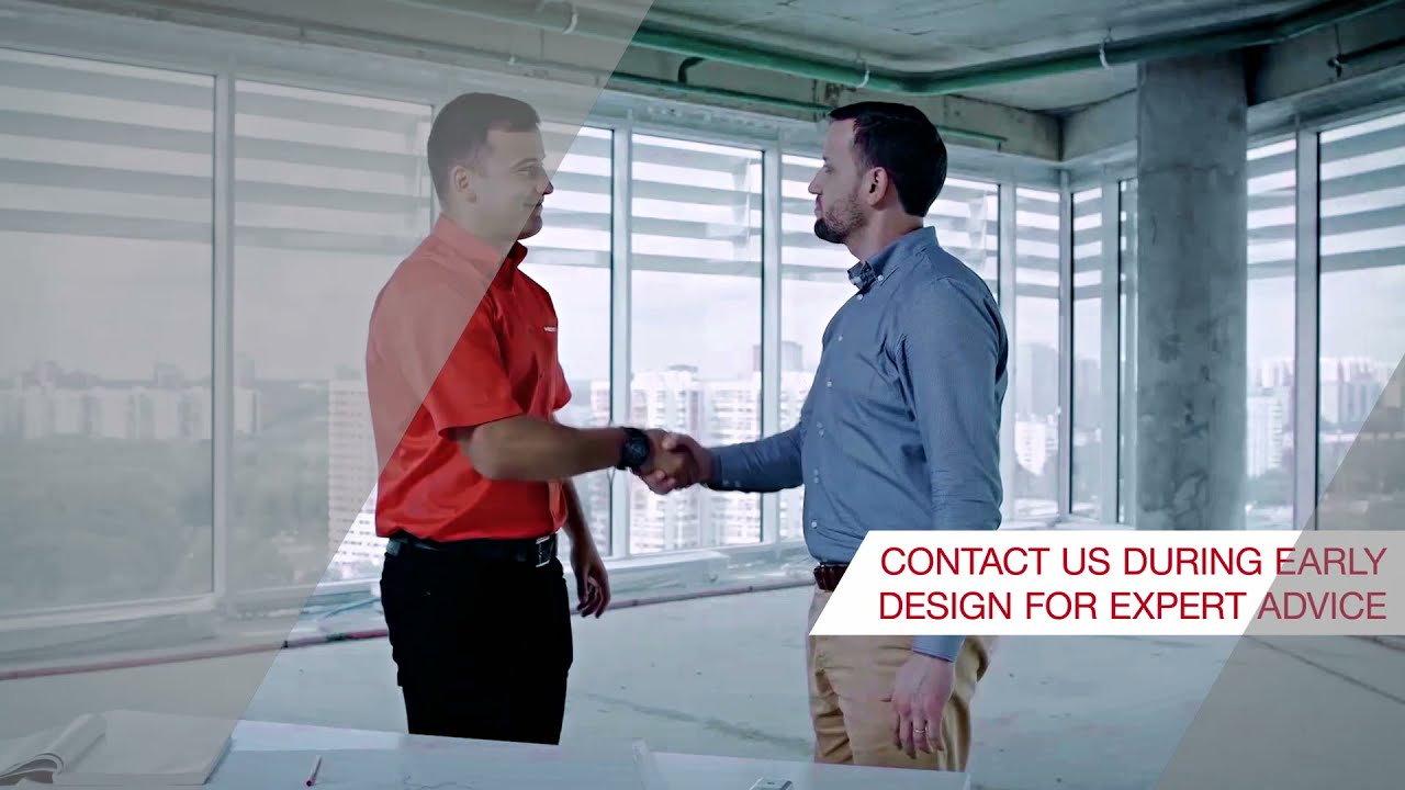 Certified Fire Performance in Data Centres -   teaser video