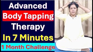 Advanced Body Tapping Therapy for Mental & Physical Fitness Mantra in 7 Minutes screenshot 5