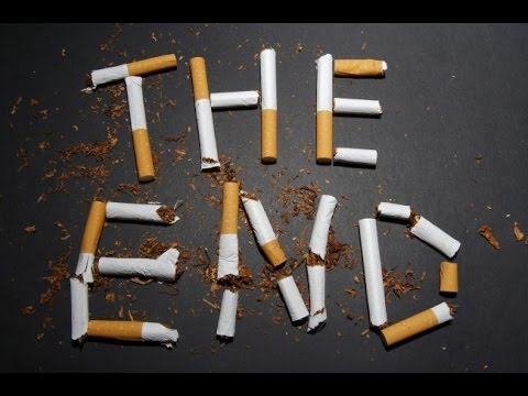 Еще один способ бросить курить