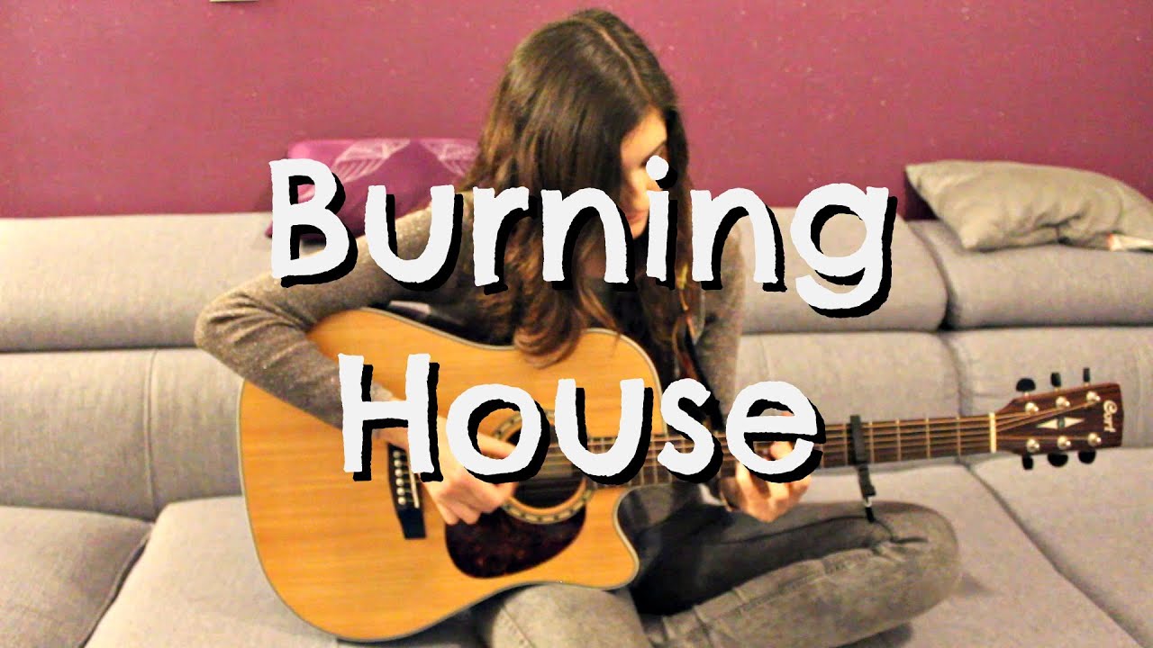 "Burning House" by Cam (cover) YouTube