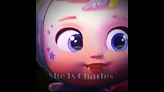 |🐴Jenna🐴|Cry Babies Magic llores💗Edit🌌|#crybabies #crybabiesmagictears #edit