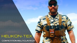 HELIKON-TEX COMPETITION MULTIGUN RIG - YouTube