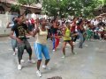 Conjunto National de Cuba performing in Havana, Cuba