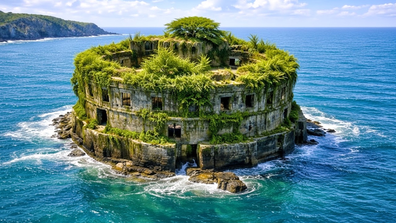 I Turned an Abandoned Castle into a Modern Luxury House (ASMR)