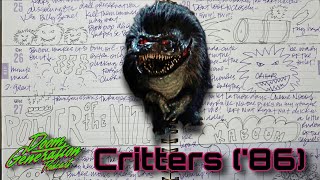 Critters ('86): "FWIP! FWIP! FWIP!"