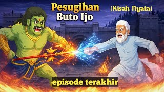 Pesugihan Buto Ijo ( Melawan Buto Pencari Tumbal Manusia) & Akhir Pelaku Pesugihan!!! 