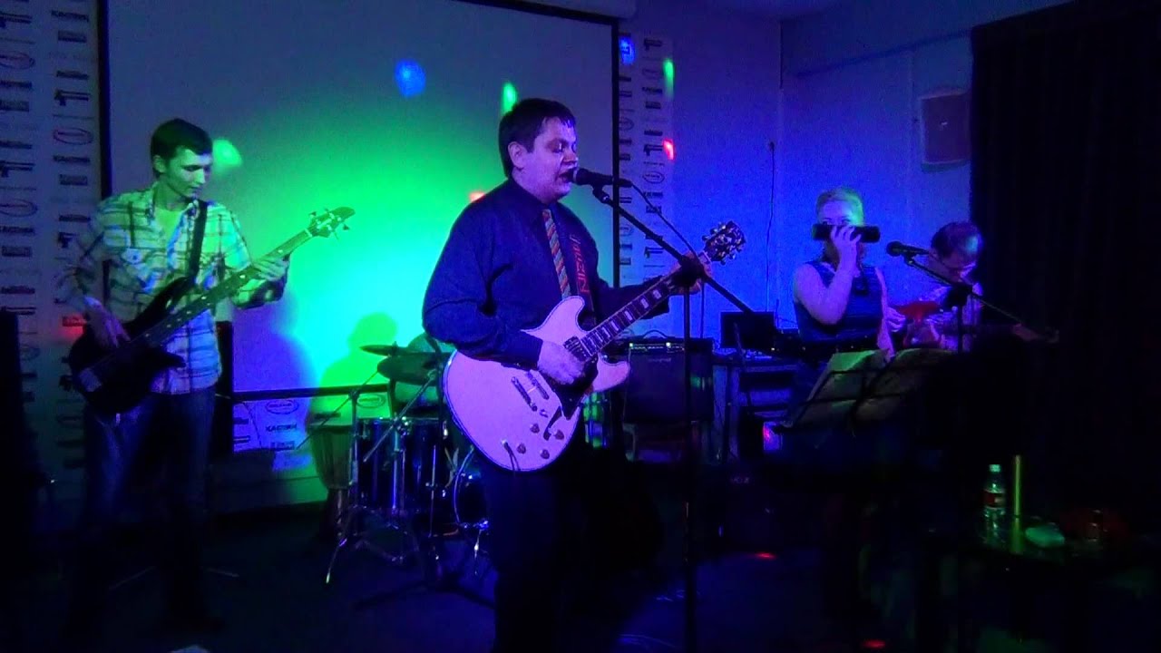 The Almonds Вороны, слон и кирпич (концерт 17.03.2012, ArtHome) YouTube