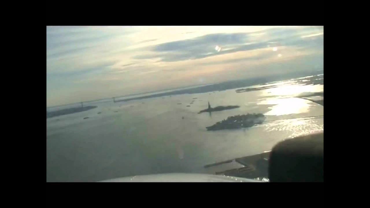 NYC Flying - Hudson River Exclusion - SFRA